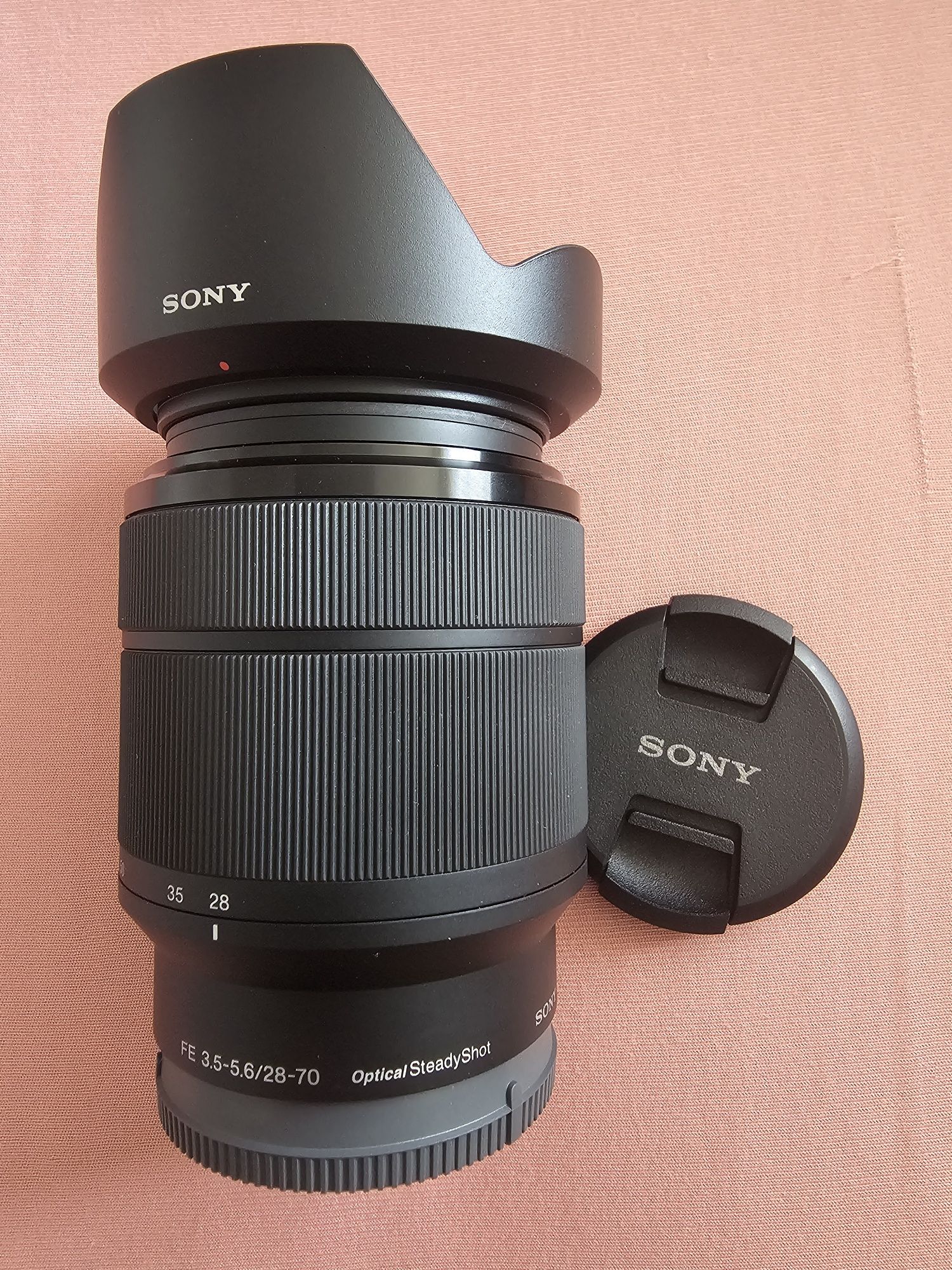 Obiectiv SONY FE 28-70 f3.5-5.6 OSS