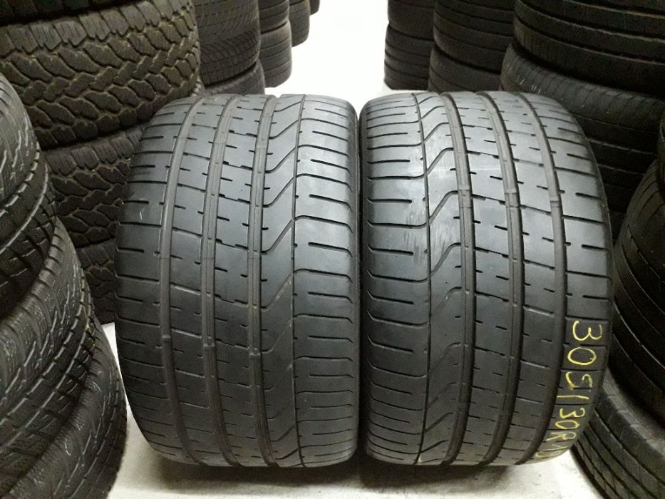 PIRELLI 305/30 R19 102Y-2бр 7.5мм