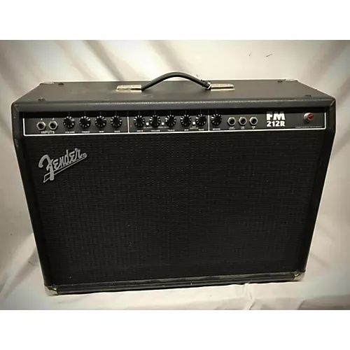 Combo Fender 100W