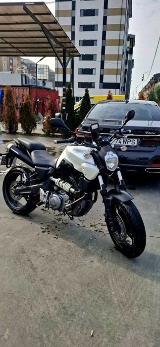 Yamaha Mt 03  2007