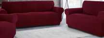 Set huse elastice o canapea 3 locuri, o canapea 2 locuri si 1 fotoliu
