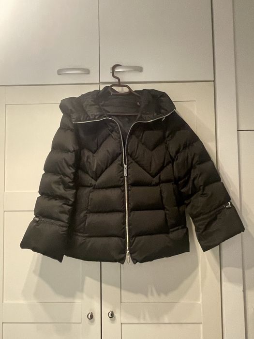 Geaca Marella Puf XS Neagra