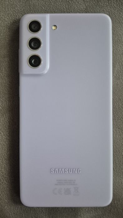 Smartphone Samsung S21 FE Lavender