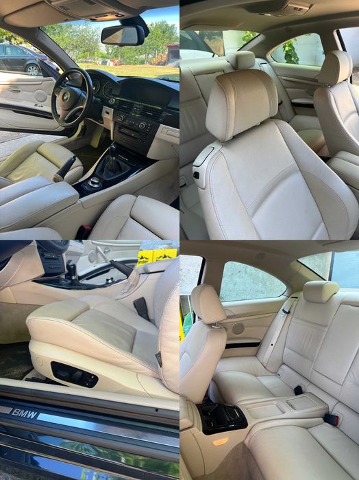 BMW E92 335i | N54B30 | Manual | 380 CP WPP Performance