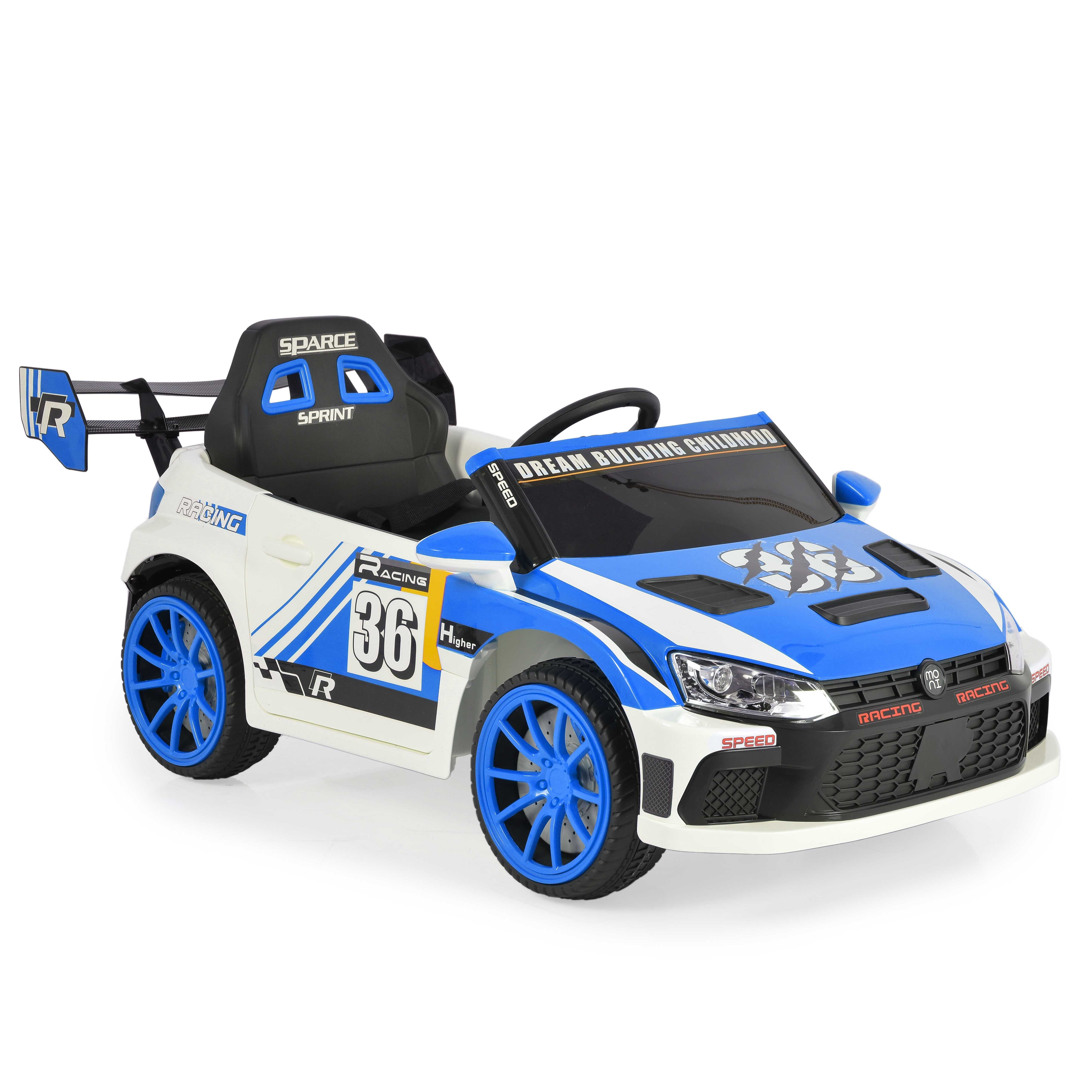 Детска Акумулаторна Кола  DRIFT KKL-A08, 12V7AH, EVA гуми, R/C 2.4
