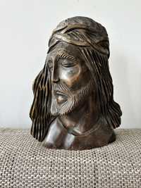 Sculptura lemn Isus