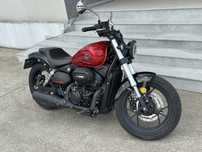 Keeway rkv 125 C - A1