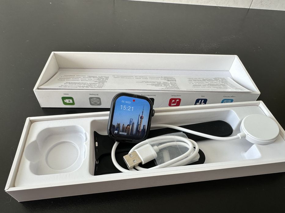 Smartwatch DT WATCH 10