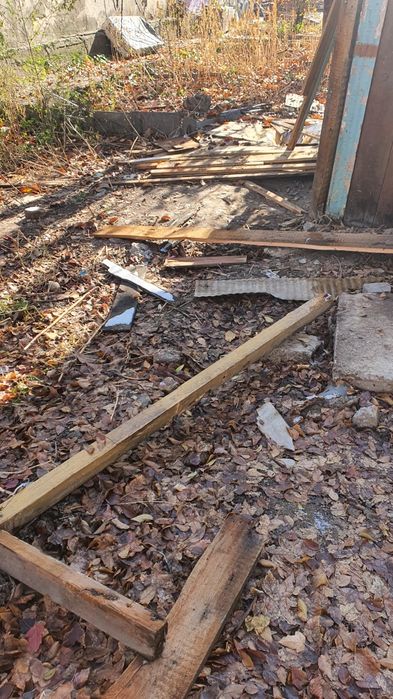 Отдам даром  дрова