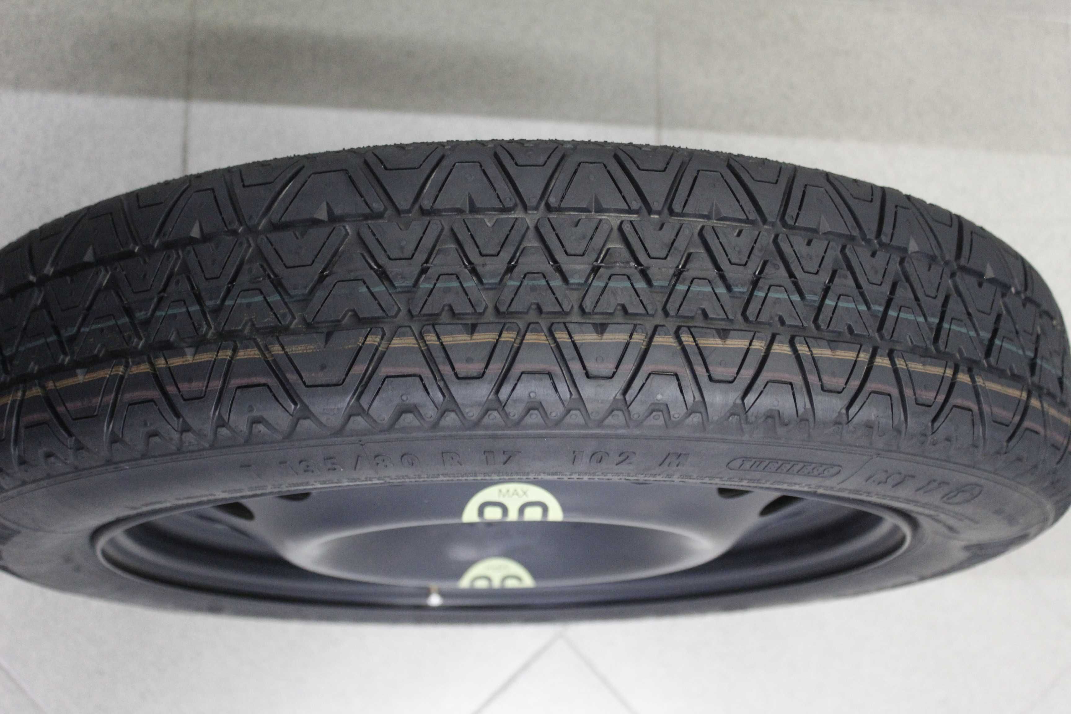 Резервна гума (патерица) 17" BMW 5-серия (Е60, Е61)