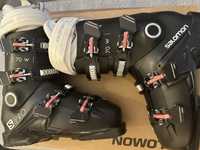 Salomon, ski boots, 70 W, ски обувки размер 39-40, 26-26.5