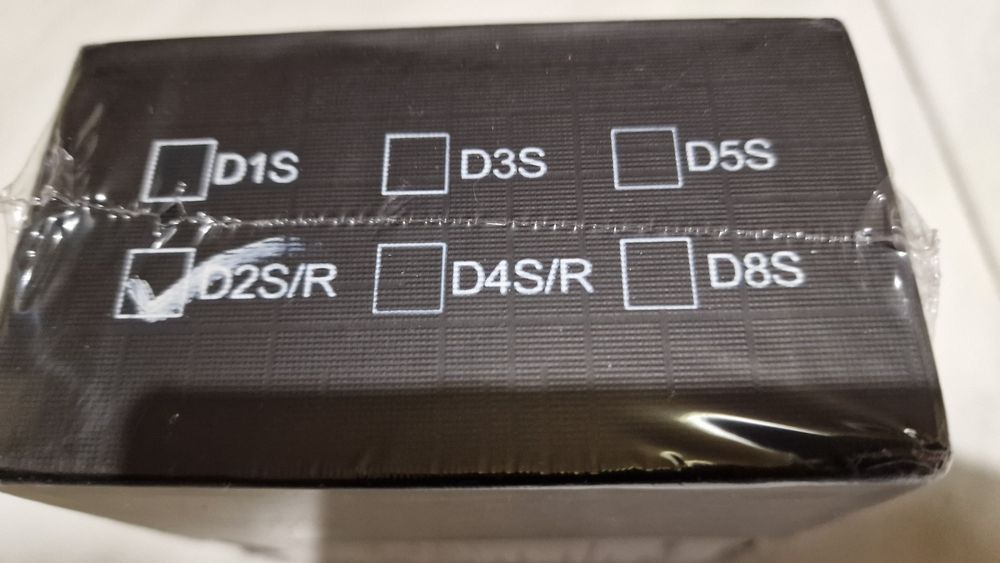 Led лампи D-series D2S/R plug'n'play HID