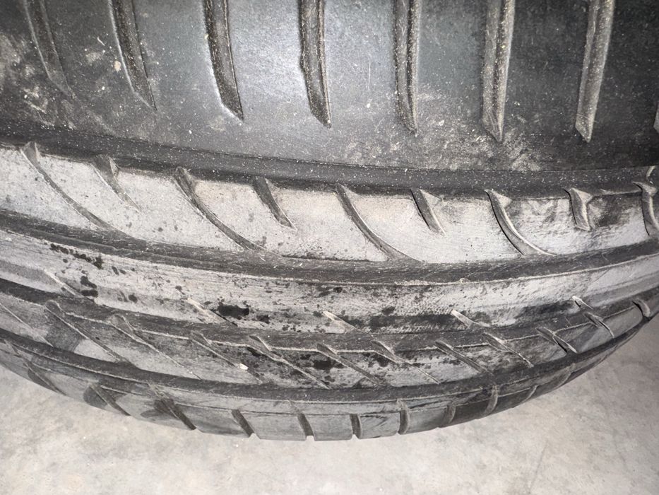 19" джанти с гуми 225/40/19   5x112