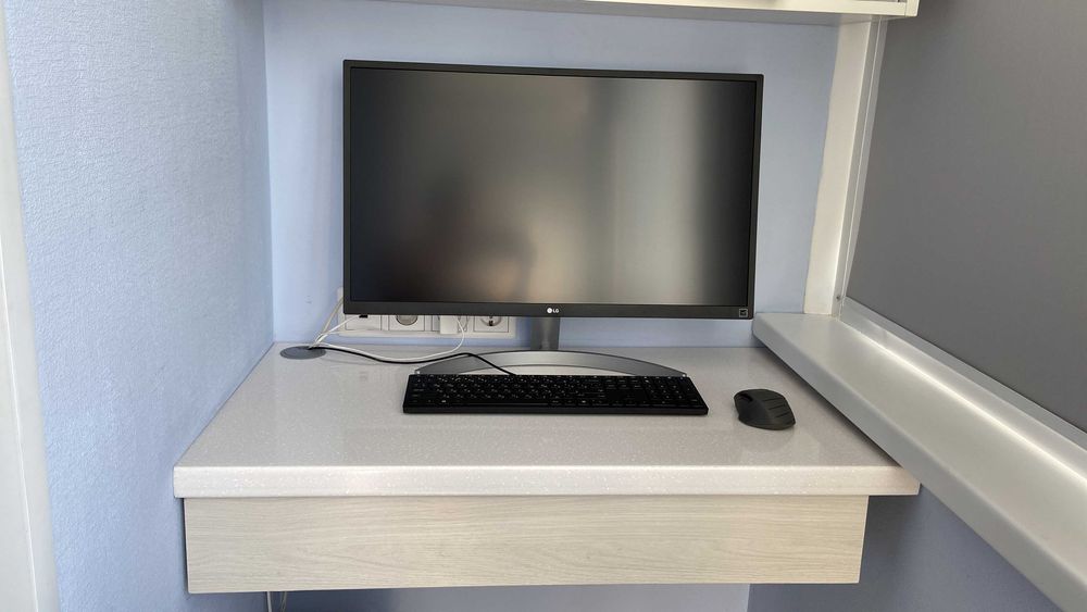 Монитор UHD 4K 68cm/27' LG27UL500-W