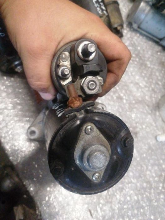 electromotor Opel corsa 1.2 sau 1.4 benzina z12xep z14xep Opel astra h