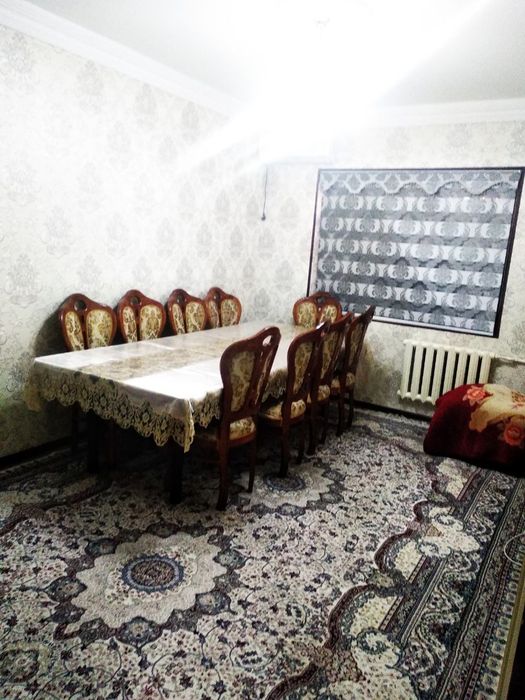 Shayhontoxur tumani Ibn Sino2 da 3 xonali kvartira Sotiladi 3/4/5