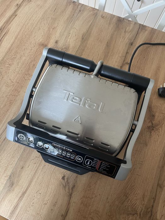 Tefal Optigrill Тефал Оптигрил Грил скара