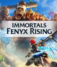 Immortals Fenyx Rising Игра для PS4 & PS5  цифровая версия