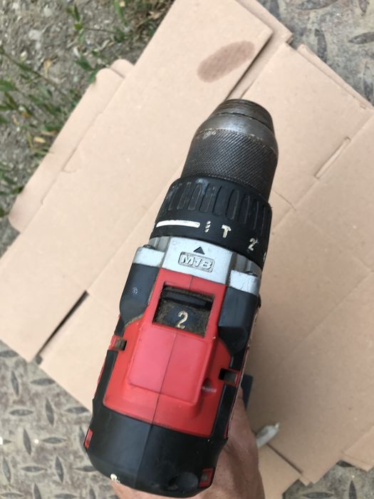 Autofiletanta Milwaukee Milwaukee M18 CBLPD-0X Brusheless Doar Corp