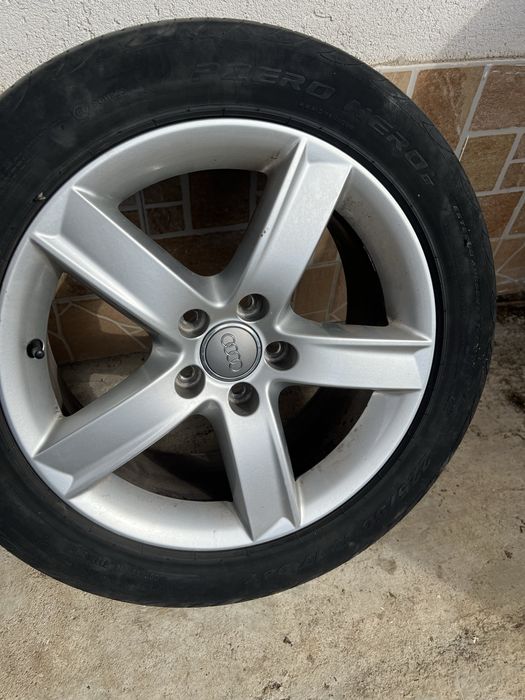 Vand  jante Audi R17-5*112