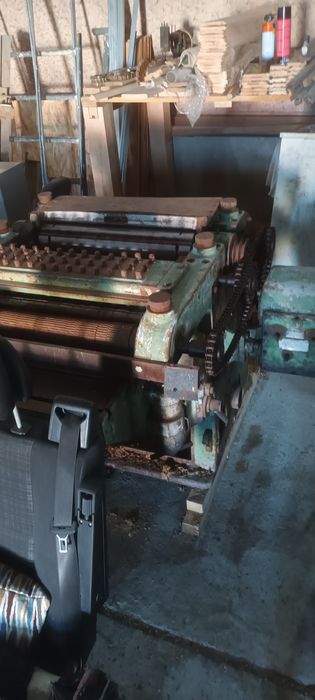 Grosime industriala de 600 mm