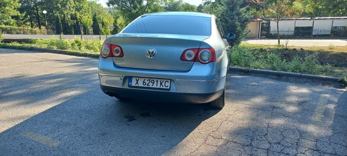 VW Passat 2.0 TDI  140 к.с.