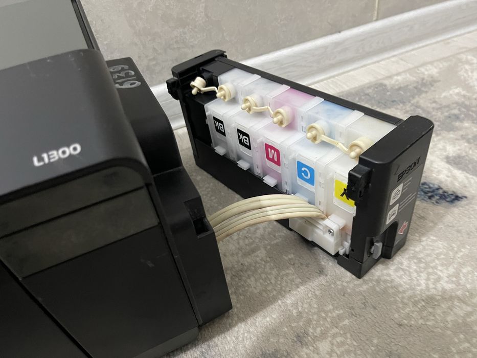 Продам принтер A3 Epson L1300