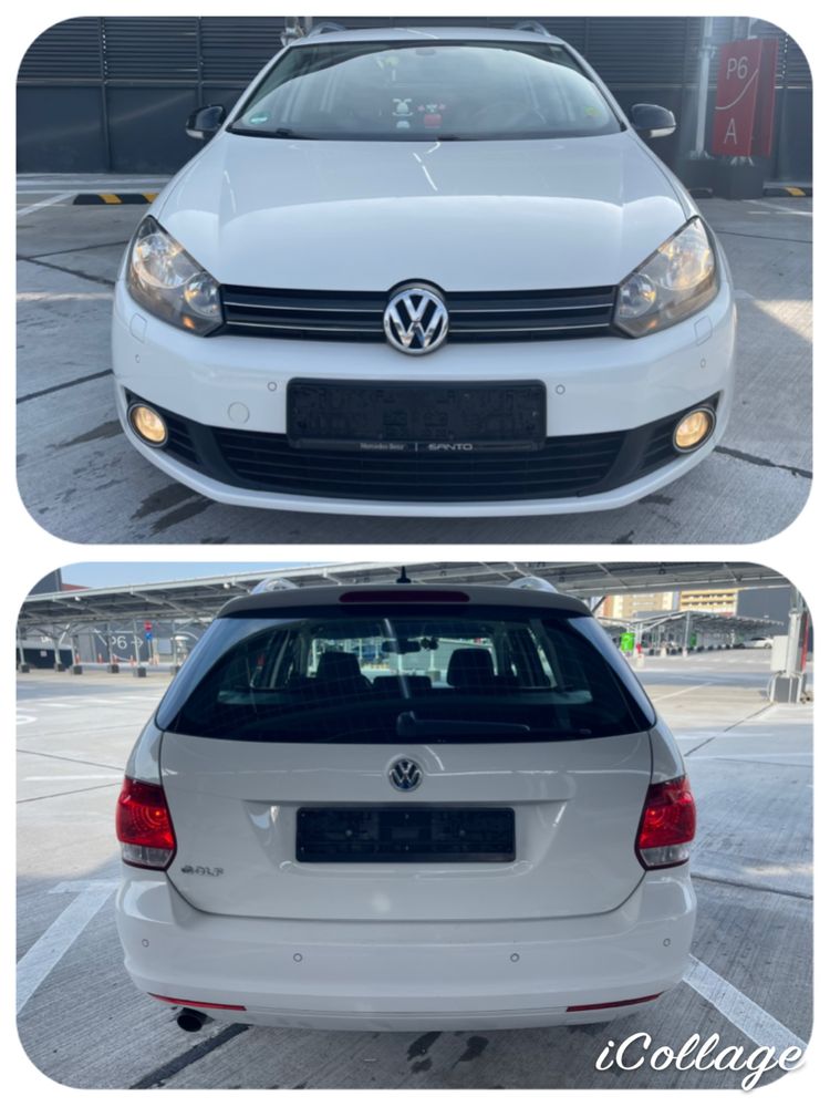 VW Golf 6/2012/Euro5/STYLE/model full option/1.6 CAYC/105cp/impecabil