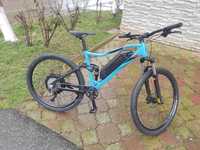 E-bike full suspension 29"