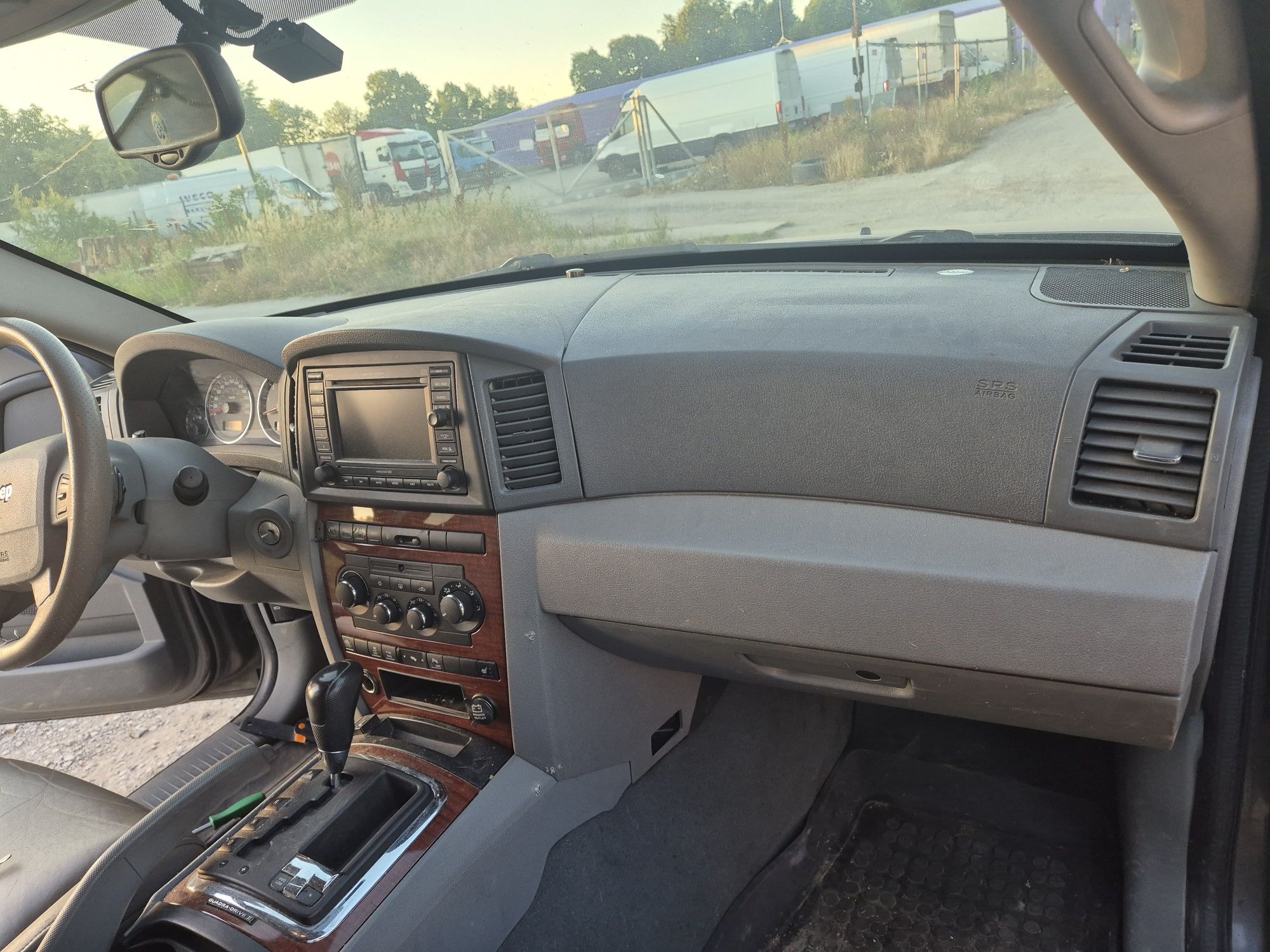 Jeep Grand Cherokee WK 4.7