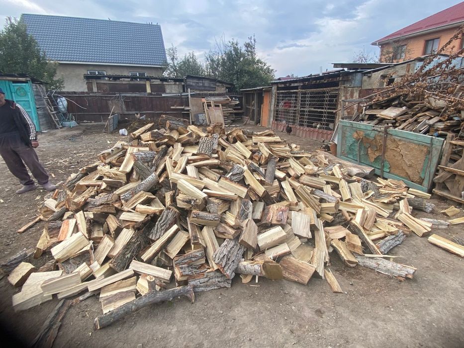 Продаем дрова сухие