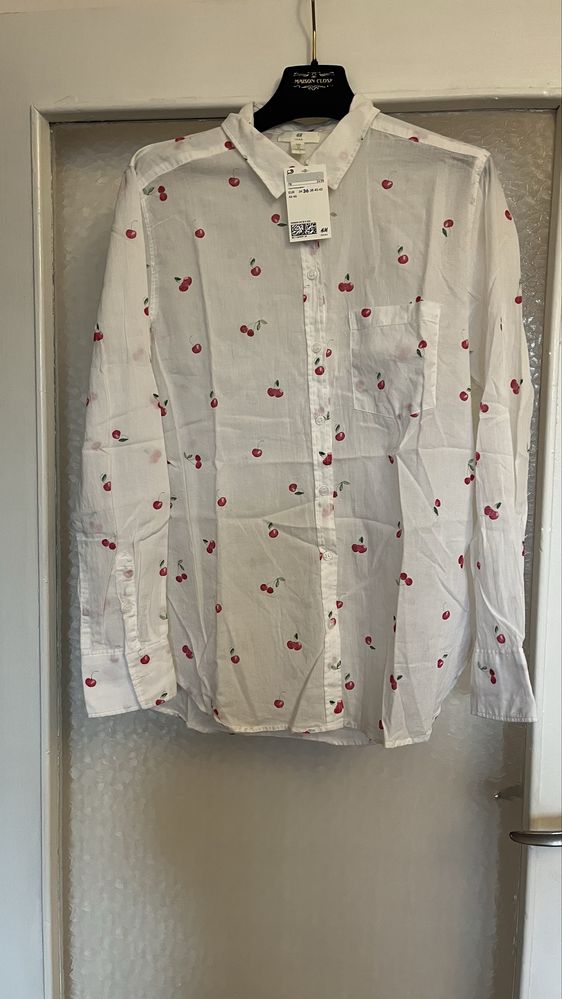 Дамски ризи H&M, Reserved нови с етикети