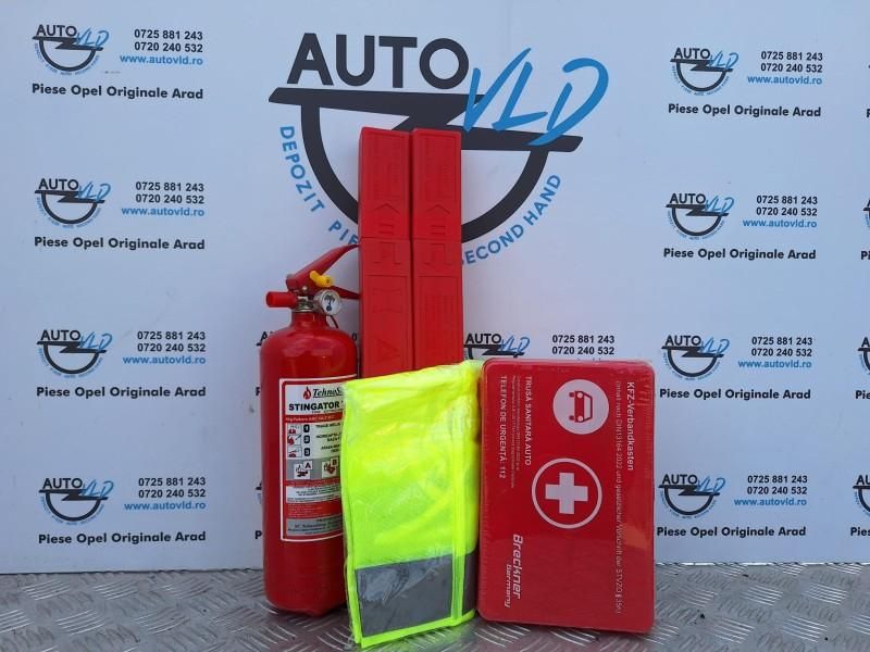 Kit siguranta auto obligatoriu certificat RAR si avizat IGSU