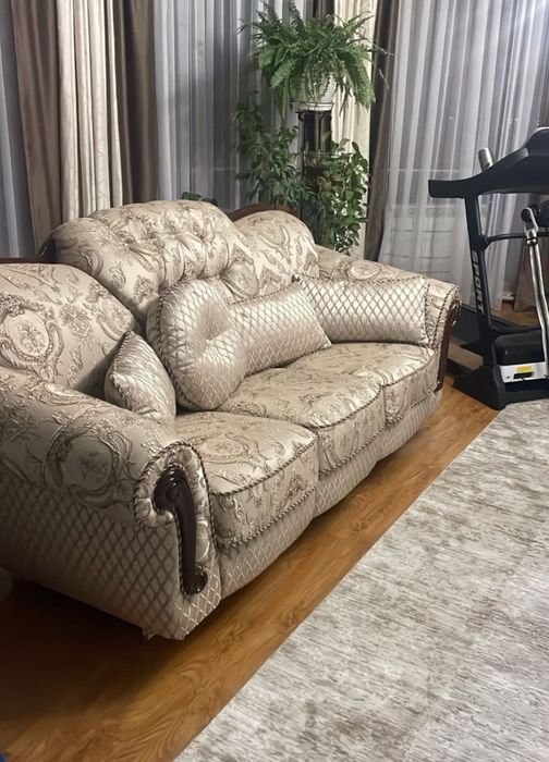 Мягкий уголок новый