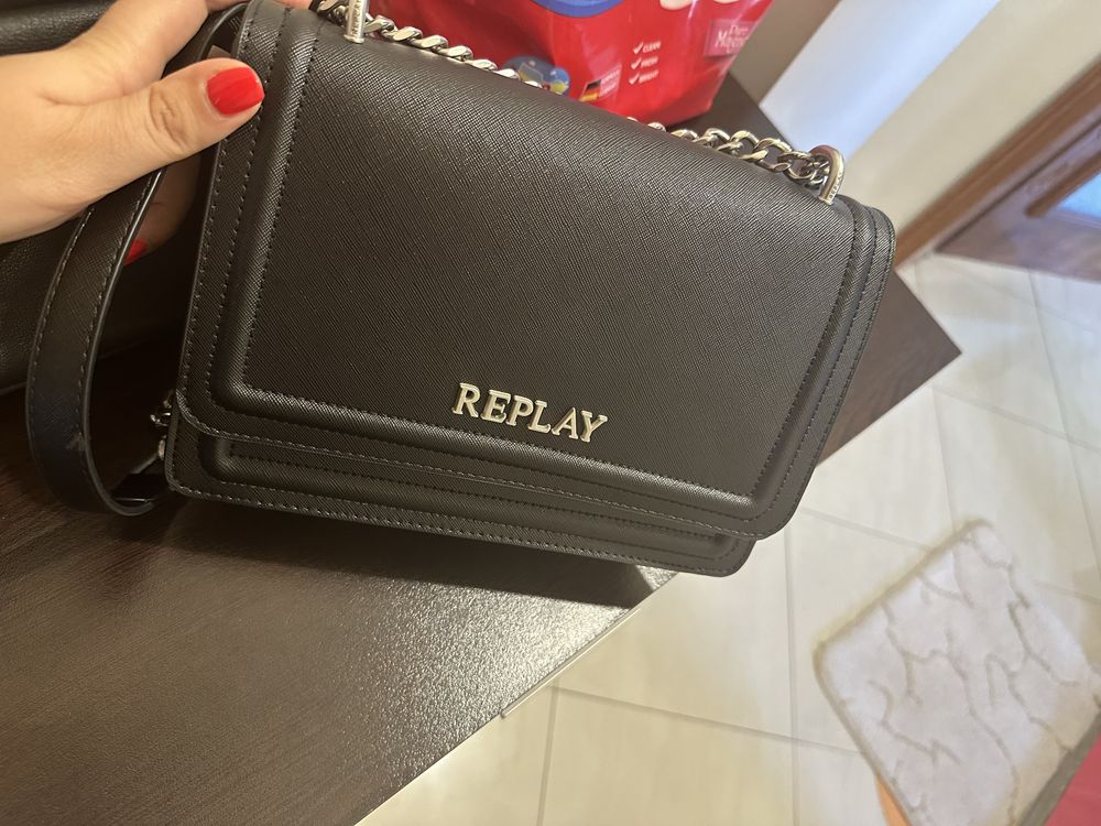 Чанта replay