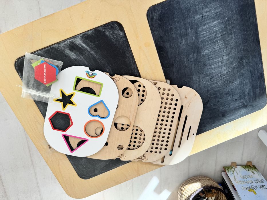 Сензорна маса senstplay