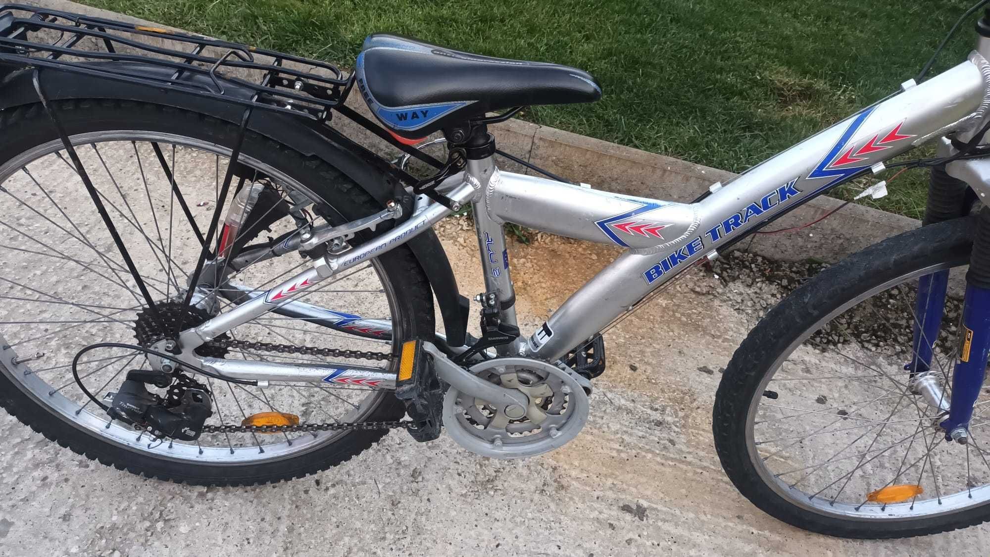 Bicicleta copii pe 24"