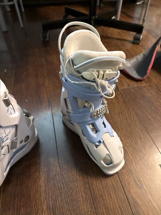 Clapari Dahu in stare foarte buna