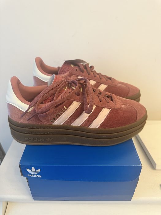Adidas Gazelle Bold, нови, 37