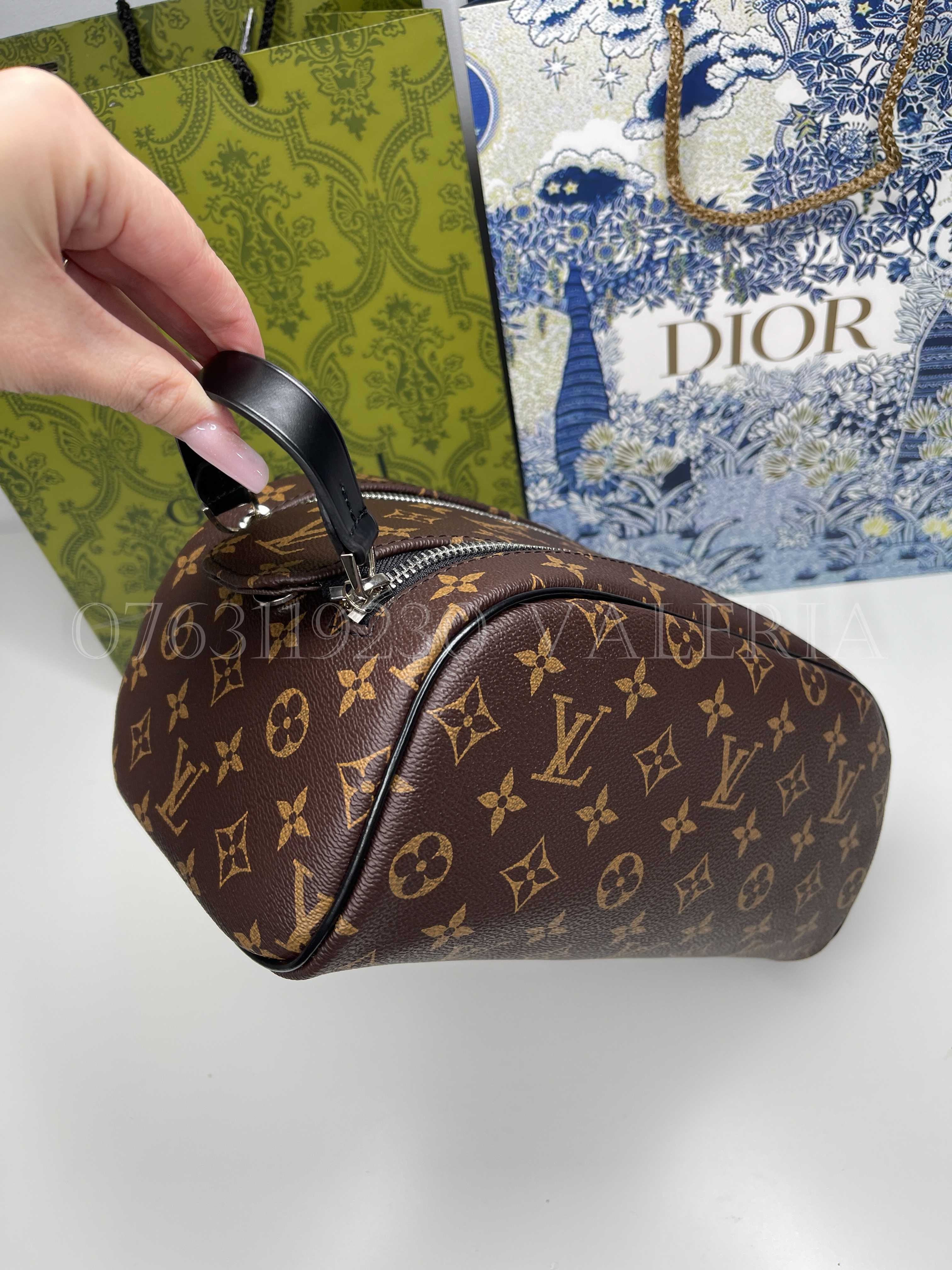 Borseta Cosmetice - Louis Vuitton King Size Monogram