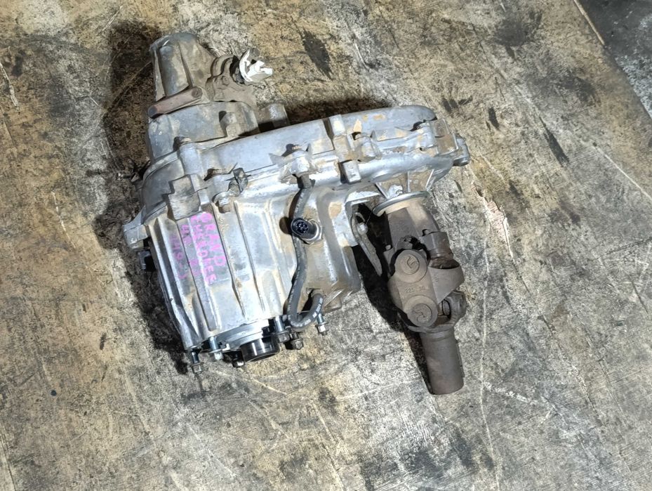 Раздатка 249 OD Jeep Grand Cherokee ZJ ZG 4.0 96-98г