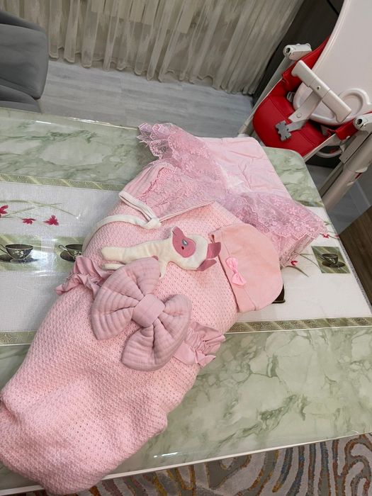 Продаётся конверт для младенца