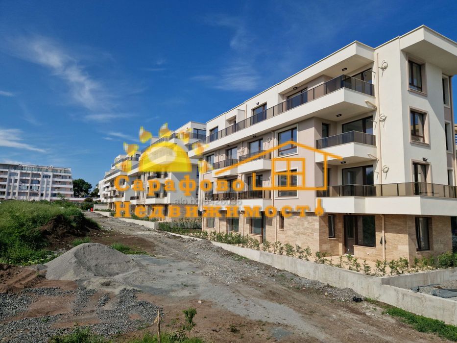 АКТ 16 Продажба 3-стаен гр. Бургас - Сарафово 98м2