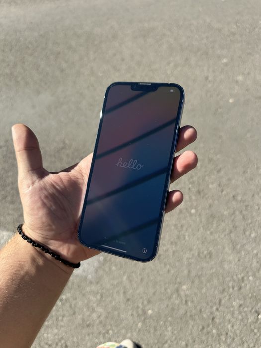 iPhone 13 Pro Max, 256GB, Blue