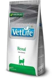 Farmina (Фармина) - Vet Life Cat Renal для кошек 2 кг