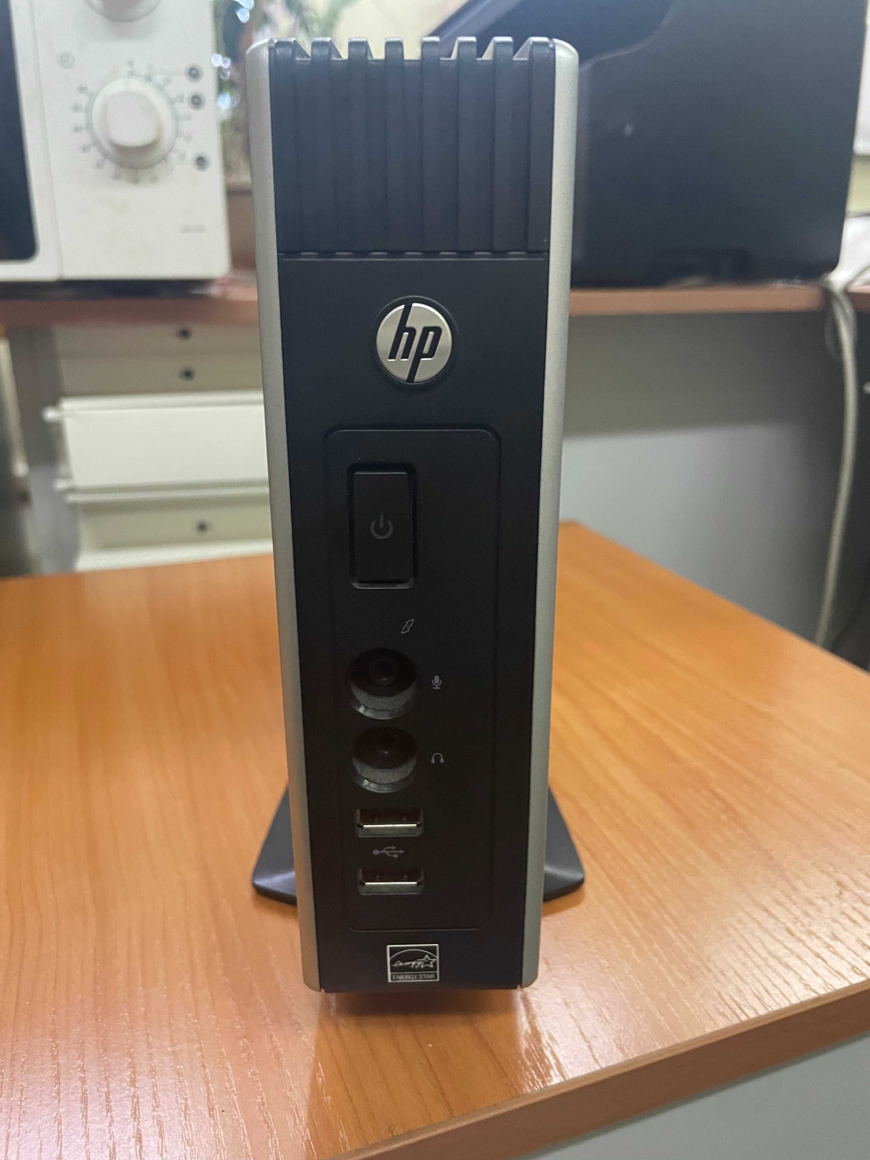 Системный блок HP t5550 Thin Client (1.0 ГГц)/CE6/NANO/512MF/1GR