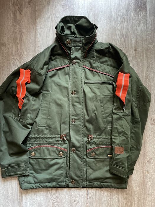 Northern Hunting Harkila Fjallraven ловно яке