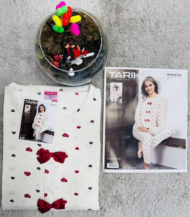 Пижамы из Турции.