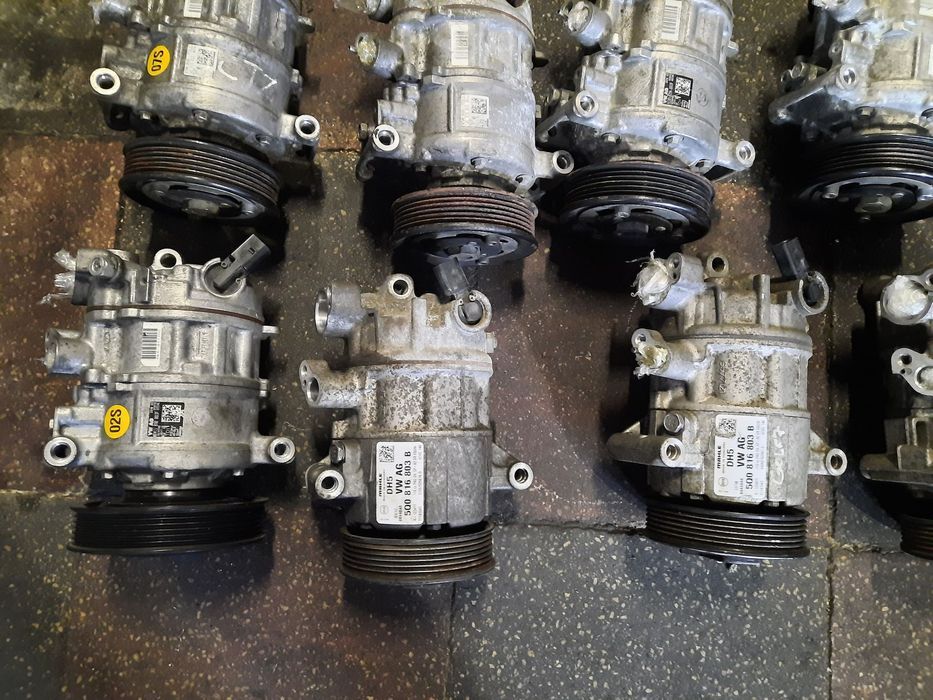 compresor ac vw golf 7 1.6tdi passat b8 2.0tdi