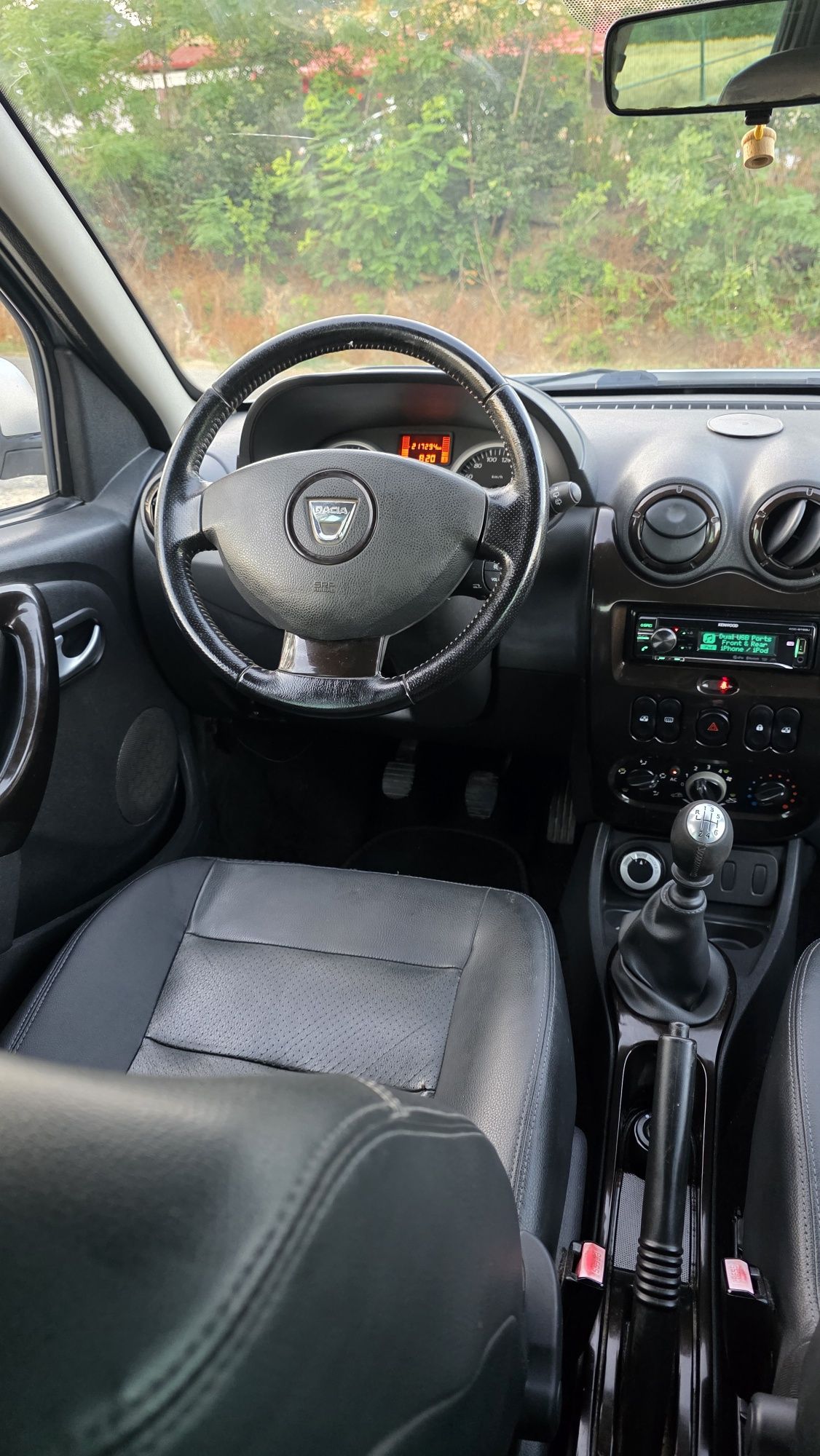 Dacia duster 4x4 Euro 5